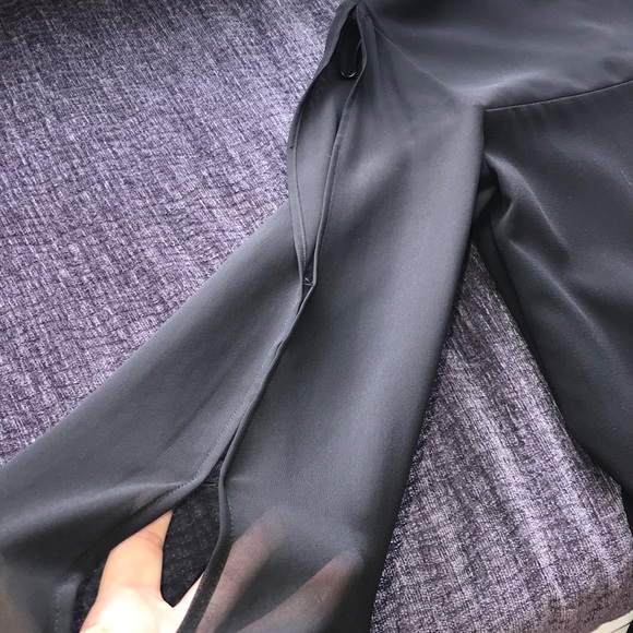 🆕 TAHARI Black Dress - Picture 5 of 8